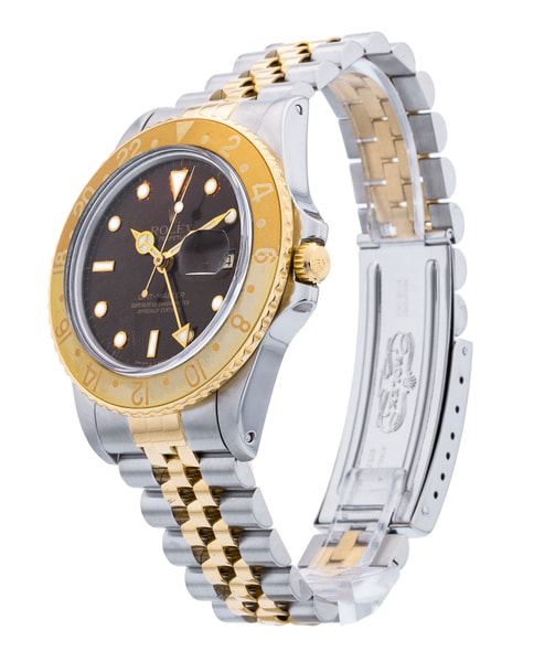 Rolex GMT Master 16753